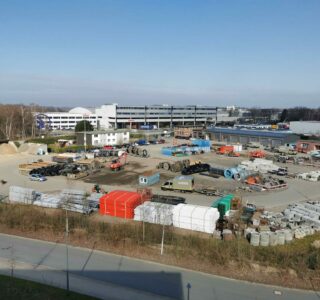 J. u. H. Burmeister Bauhof